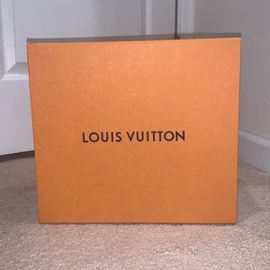 LV Box (no dustbag)